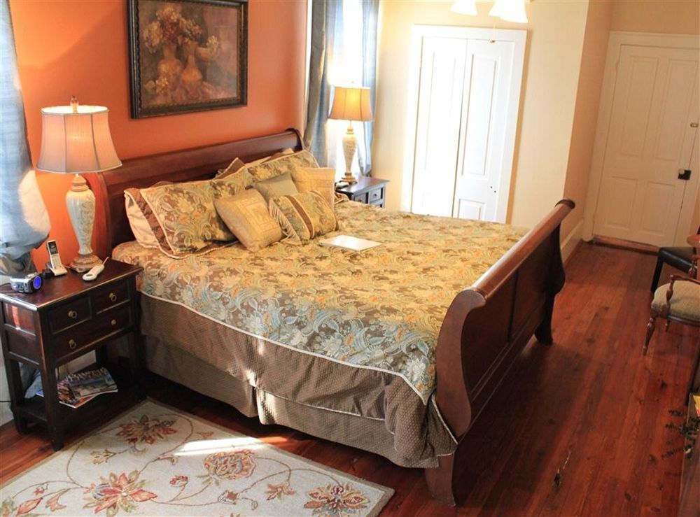 Carroll House Bed & Breakfast Bay St. Louis Zewnętrze zdjęcie