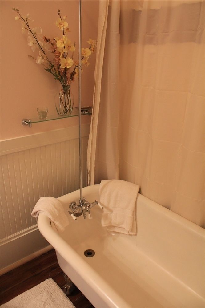 Carroll House Bed & Breakfast Bay St. Louis Zewnętrze zdjęcie